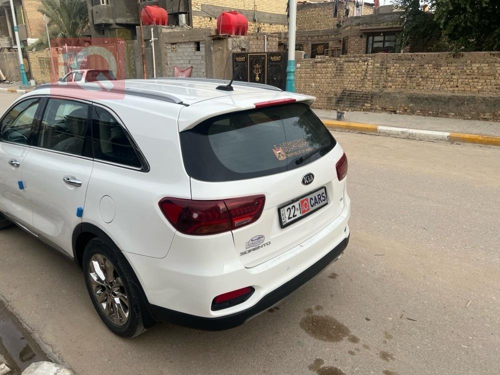 كيا سورينتو